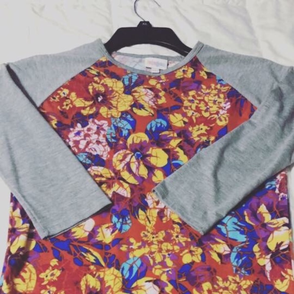LulaRoe XXS Randy - Picture 2 of 4